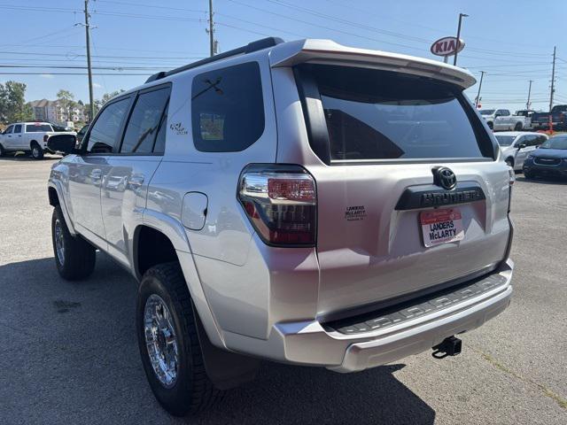 used 2024 Toyota 4Runner car, priced at $45,997