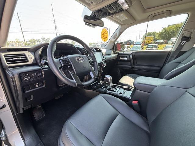used 2024 Toyota 4Runner car, priced at $45,997