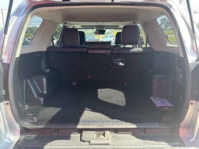 used 2024 Toyota 4Runner car, priced at $45,997