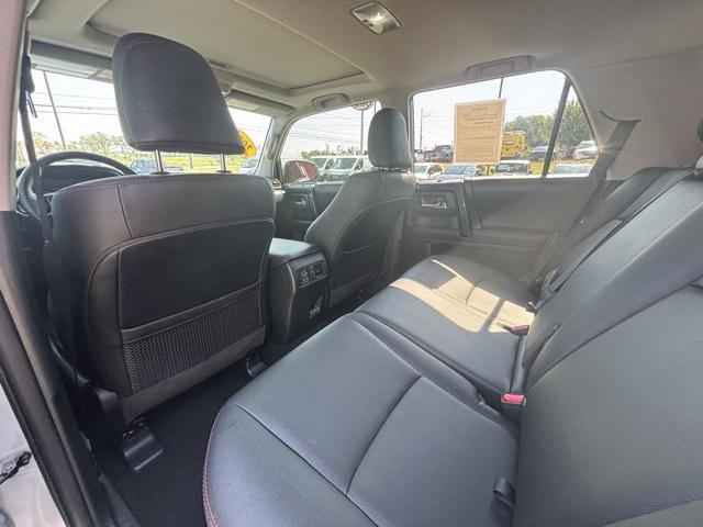 used 2024 Toyota 4Runner car, priced at $45,997