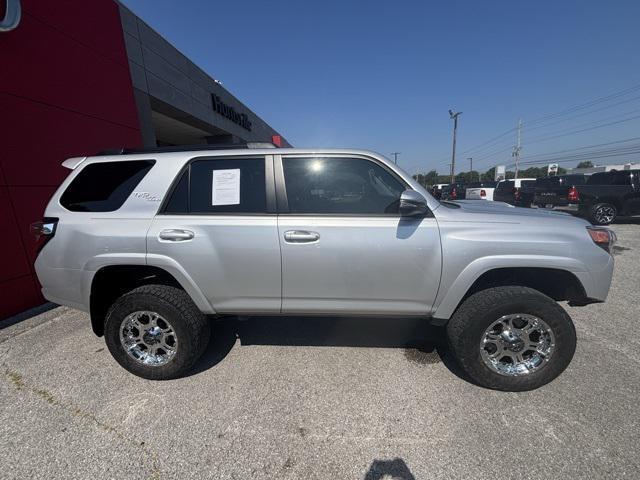 used 2024 Toyota 4Runner car, priced at $45,997