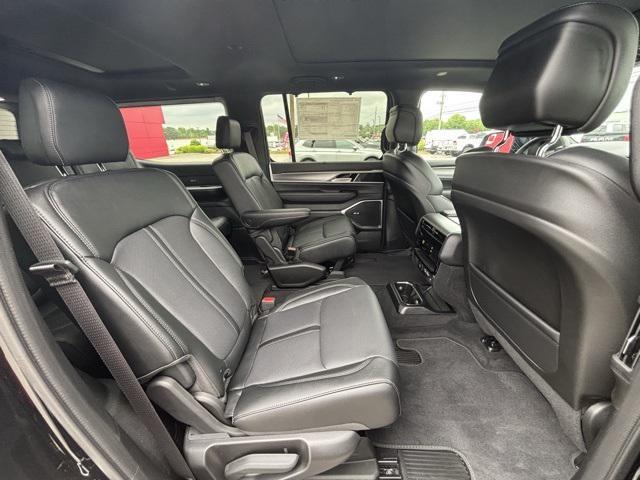 new 2025 Jeep Wagoneer car, priced at $83,440