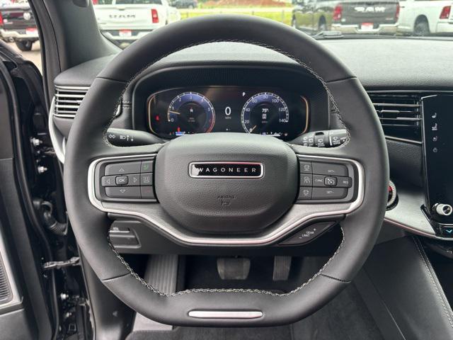 new 2025 Jeep Wagoneer car, priced at $83,440