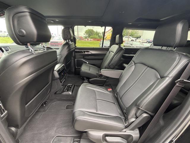 new 2025 Jeep Wagoneer car, priced at $83,440