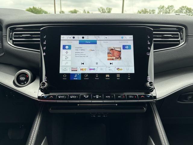 new 2025 Jeep Wagoneer car, priced at $83,440