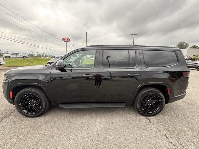 new 2025 Jeep Wagoneer car, priced at $83,440