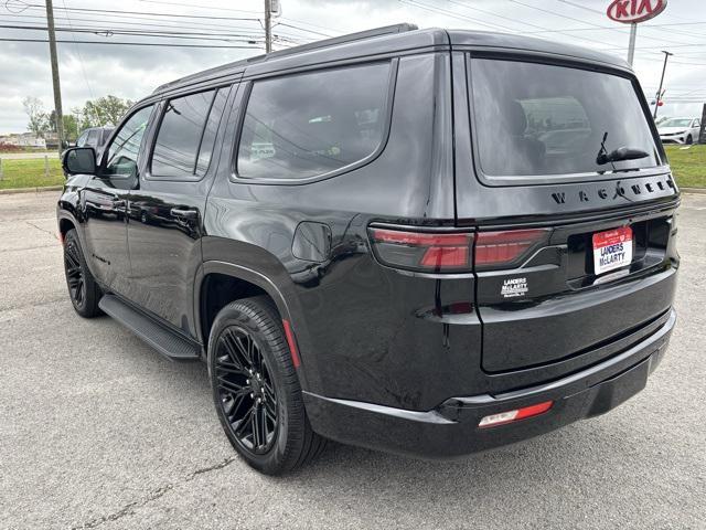 new 2025 Jeep Wagoneer car, priced at $83,440