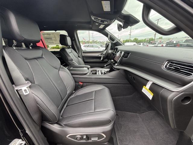 new 2025 Jeep Wagoneer car, priced at $83,440