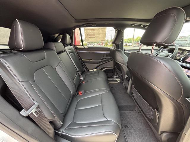 new 2025 Jeep Wagoneer S car, priced at $56,591