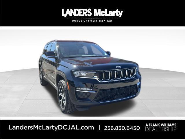 new 2025 Jeep Grand Cherokee car, priced at $36,240