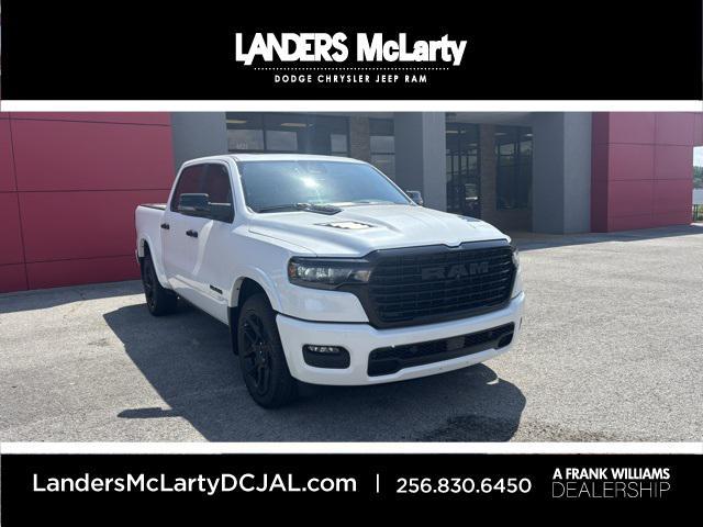 new 2025 Ram 1500 car, priced at $69,676