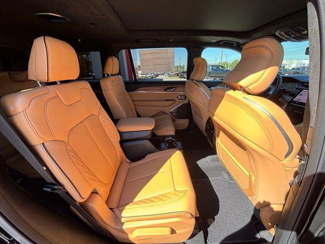 new 2025 Jeep Grand Cherokee L car, priced at $67,490