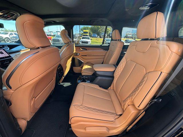 new 2025 Jeep Grand Cherokee L car, priced at $67,490