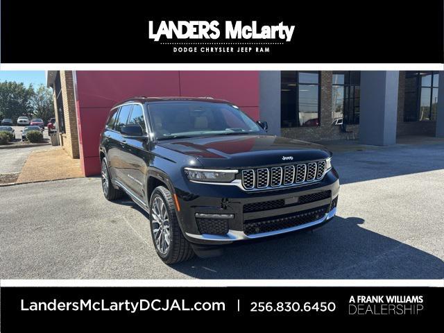 new 2025 Jeep Grand Cherokee L car, priced at $67,490