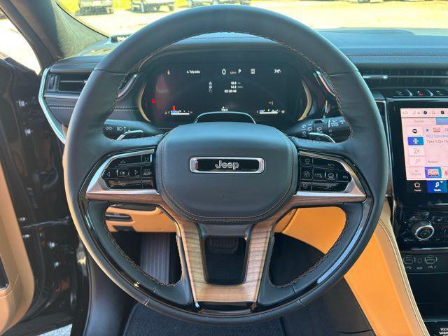 new 2025 Jeep Grand Cherokee L car, priced at $67,490