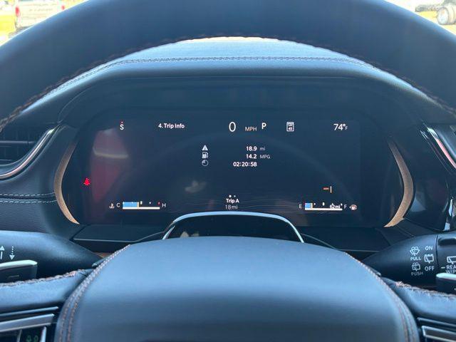 new 2025 Jeep Grand Cherokee L car, priced at $67,490