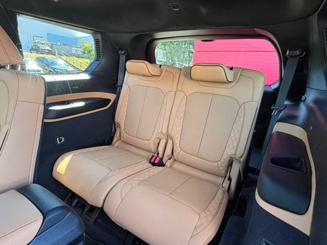 new 2025 Jeep Grand Cherokee L car, priced at $67,490