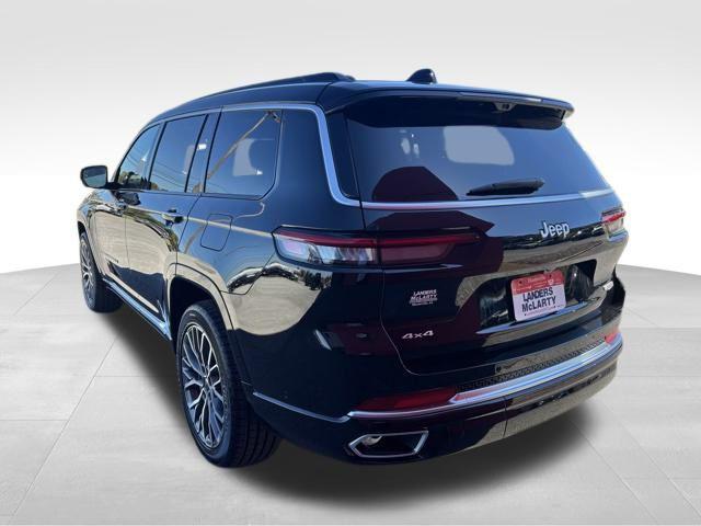 new 2025 Jeep Grand Cherokee L car, priced at $67,490