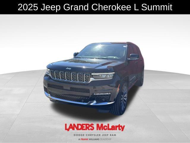 new 2025 Jeep Grand Cherokee L car, priced at $67,490