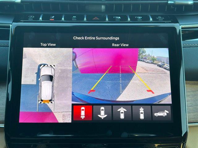 new 2025 Jeep Grand Cherokee L car, priced at $67,490