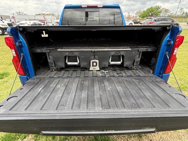 used 2022 Chevrolet Silverado 1500 car, priced at $49,692