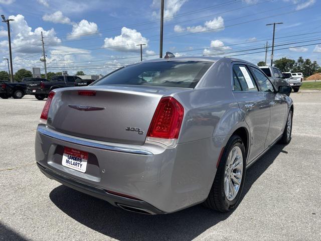 used 2017 Chrysler 300C car, priced at $18,997