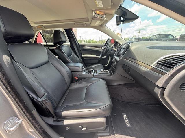 used 2017 Chrysler 300C car, priced at $18,997