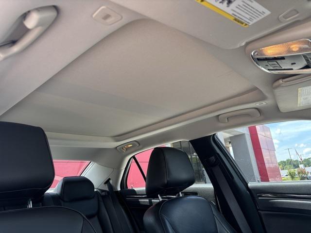 used 2017 Chrysler 300C car, priced at $18,997