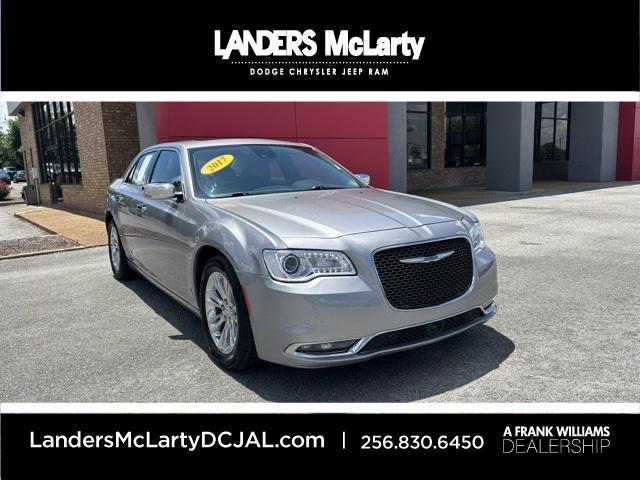 used 2017 Chrysler 300C car, priced at $19,999