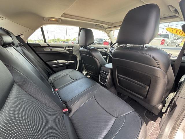 used 2017 Chrysler 300C car, priced at $18,997