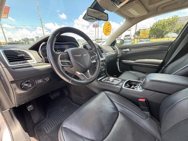 used 2017 Chrysler 300C car, priced at $18,997