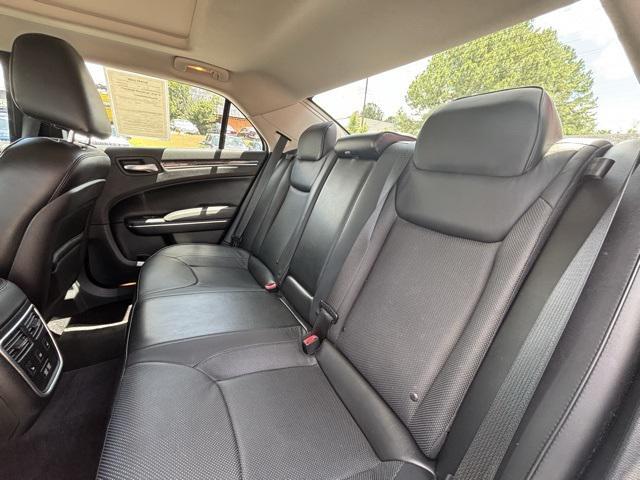 used 2017 Chrysler 300C car, priced at $18,997