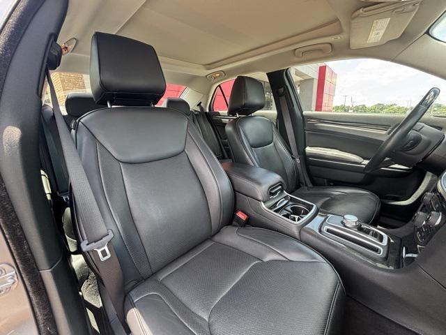 used 2017 Chrysler 300C car, priced at $18,997