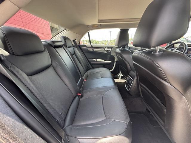 used 2017 Chrysler 300C car, priced at $18,997