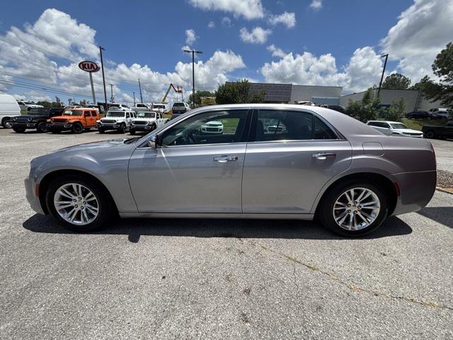 used 2017 Chrysler 300C car, priced at $18,997
