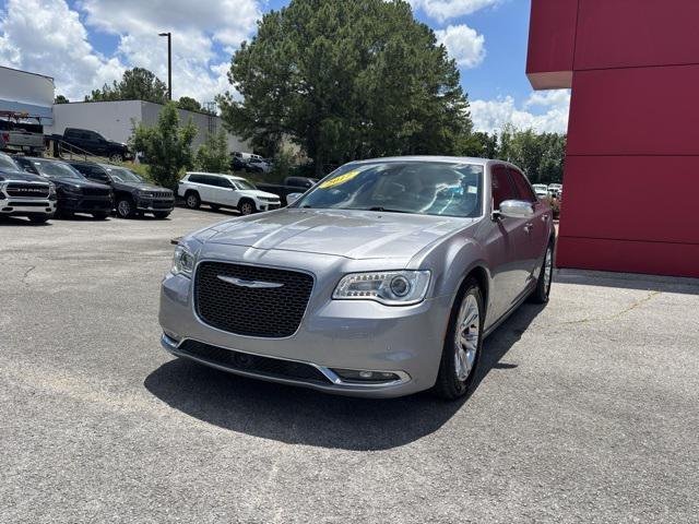 used 2017 Chrysler 300C car, priced at $18,997
