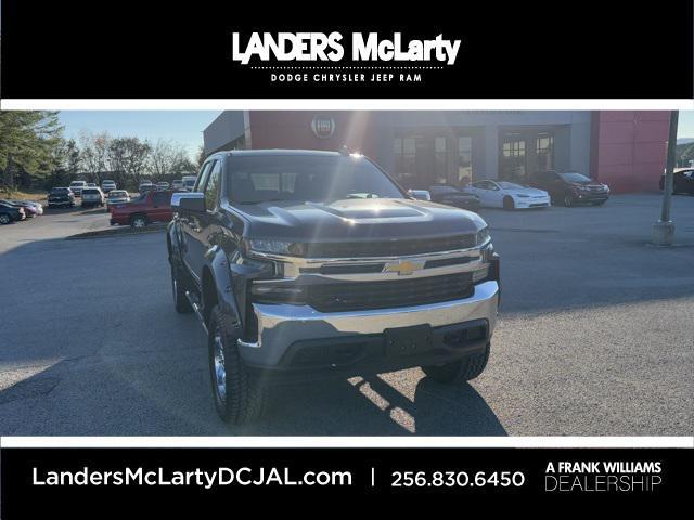 used 2019 Chevrolet Silverado 1500 car, priced at $32,995