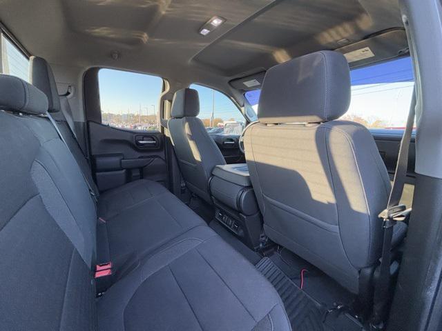 used 2019 Chevrolet Silverado 1500 car, priced at $32,995