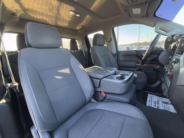 used 2019 Chevrolet Silverado 1500 car, priced at $32,995