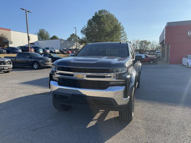 used 2019 Chevrolet Silverado 1500 car, priced at $32,995