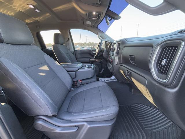 used 2019 Chevrolet Silverado 1500 car, priced at $32,995