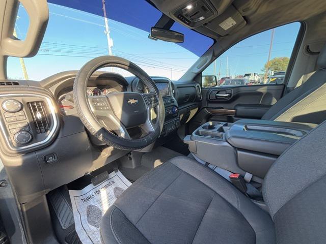 used 2019 Chevrolet Silverado 1500 car, priced at $32,995