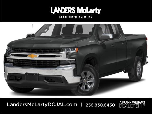 used 2019 Chevrolet Silverado 1500 car, priced at $32,995