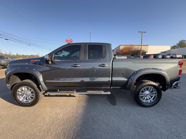 used 2019 Chevrolet Silverado 1500 car, priced at $32,995