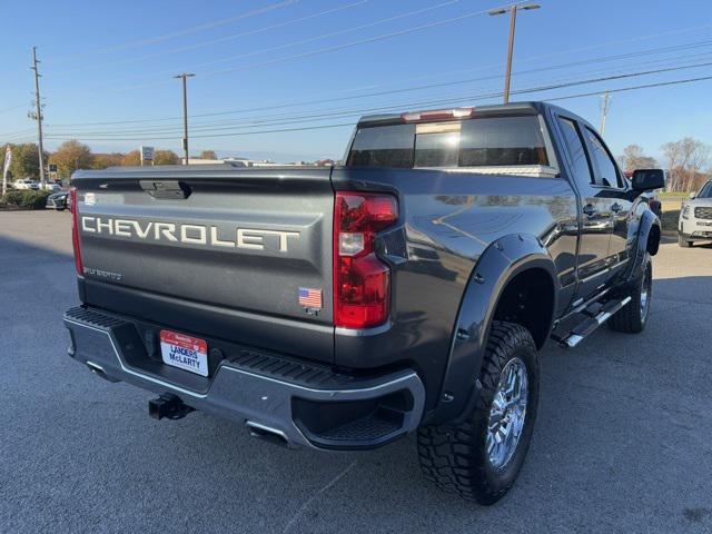 used 2019 Chevrolet Silverado 1500 car, priced at $32,995