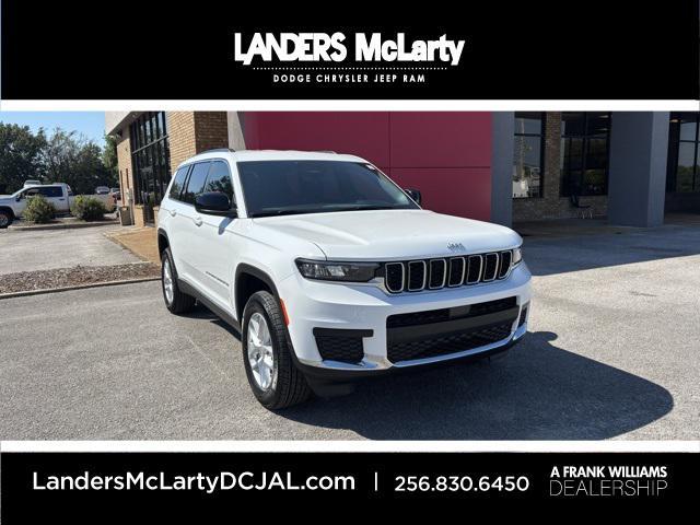 new 2025 Jeep Grand Cherokee L car, priced at $31,729