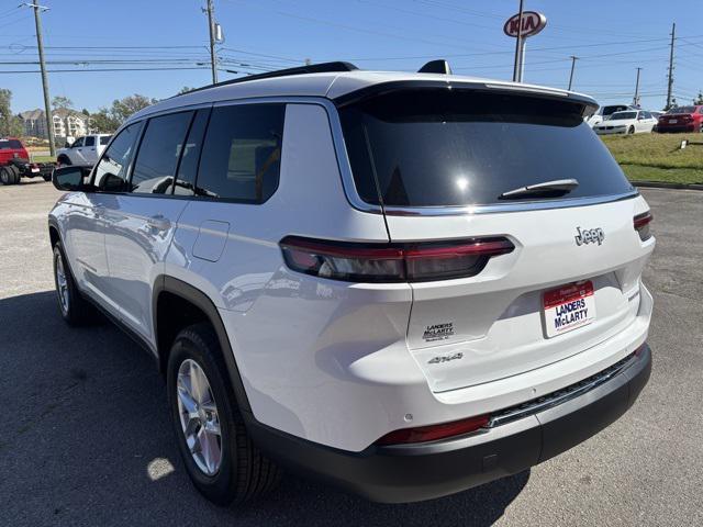 new 2025 Jeep Grand Cherokee L car, priced at $31,729