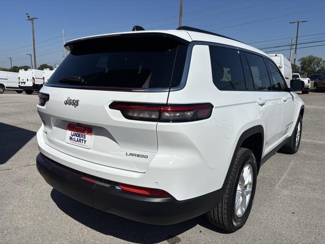 new 2025 Jeep Grand Cherokee L car, priced at $31,729