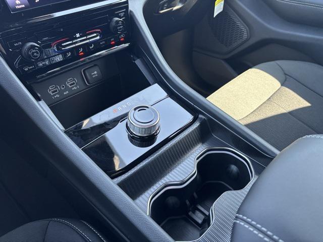 new 2025 Jeep Grand Cherokee L car, priced at $31,729