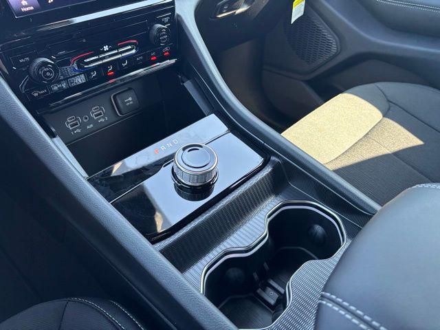 new 2025 Jeep Grand Cherokee L car, priced at $32,729